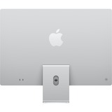 Apple iMac 59,62 cm (24") M4 2024 CTO, MAC-System silber, macOS, Deutsch