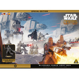 Asmodee Star Wars: Legion - Blizzard Force Army Box, Brettspiel Erweiterung
