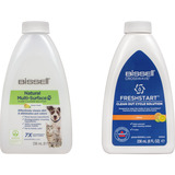 Bissell CrossWave OmniForce (3999N), Waschsauger schwarz/transparent