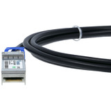BlueOptics BlueLAN Direct Attach Kabel kompatibel zu Juniper JNP-25G-DAC-1M schwarz, 1 Meter
