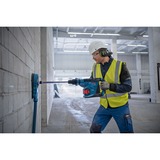 Bosch Akku-Bohrhammer BITURBO GBH 18V-40 C Professional, 18Volt blau/schwarz, 2x Akku ProCORE18V 8,0Ah, in XL-BOXX