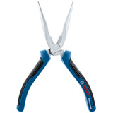 Bosch Akku-Bohrschrauber GSR 12V-15 Professional Set, 12Volt blau/schwarz, 2x Li-Ionen Akku 2,0Ah, 8-teiliges Handwerkzeug-Sortiment, L-BOXX