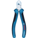 Bosch Akku-Bohrschrauber GSR 12V-15 Professional Set, 12Volt blau/schwarz, 2x Li-Ionen Akku 2,0Ah, 8-teiliges Handwerkzeug-Sortiment, L-BOXX