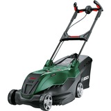 Bosch Heimwerken & Garten Akku-Rasenmäher AdvancedRotak 36V-40-650, 36Volt grün/schwarz, Li-Ionen Akku 4,0Ah, POWER FOR ALL