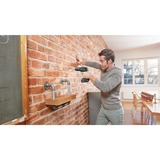 Bosch Heimwerken & Garten Akku-Schlagbohrschrauber UniversalImpact 18V grün/schwarz, Li-Ionen Akku 1,5Ah, Koffer, POWER FOR ALL ALLIANCE