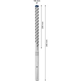 Bosch Professional EXPERT Hammerbohrer SDS-max-8X, Ø 18mm Arbeitslänge 200mm