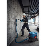 Bosch Professional GAS 12-25 PL Professional, Nass-/Trockensauger blau/schwarz