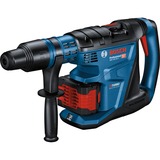Bosch Professional PRO Akku-Bohrhammer BITURBO GBH 18V-40 C Professional, 18Volt blau/schwarz, 2x Akku ProCORE18V 8,0Ah, in XL-BOXX