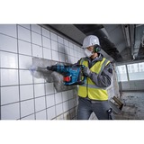 Bosch Professional PRO Akku-Bohrhammer BITURBO GBH 18V-40 C Professional, 18Volt blau/schwarz, 2x Akku ProCORE18V 8,0Ah, in XL-BOXX
