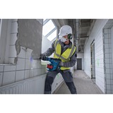 Bosch Professional PRO Akku-Bohrhammer BITURBO GBH 18V-40 C Professional, 18Volt blau/schwarz, 2x Akku ProCORE18V 8,0Ah, in XL-BOXX