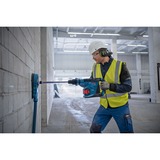 Bosch Professional PRO Akku-Bohrhammer BITURBO GBH 18V-40 C Professional, 18Volt blau/schwarz, 2x Akku ProCORE18V 8,0Ah, in XL-BOXX
