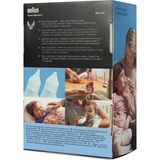 Braun Nasal Aspirator BNA100EU, Nasensauger weiß