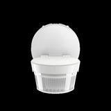 Busch-Jaeger Busch-Wächter Pro 280 Grad Bewegungsmelder Wireless Typ 6251/28-134-WL weiß, Retail