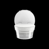 Busch-Jaeger Busch-Wächter Professionell 220 Grad Bewegungsmelder Typ 6851/22-134 weiß, Retail