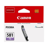 Canon Tinte fotoblau CLI-581PB 