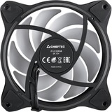 Chieftec ZF-1225RGB, Gehäuselüfter 120 mm