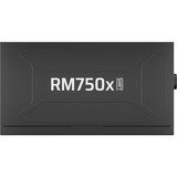 Corsair RM750x SHIFT, PC-Netzteil schwarz, 1x 12-Pin High Power GPU, 2x PCIe, Kabel-Management, 750 Watt