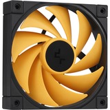 DeepCool AK620 ZERO DARK ZORIA, CPU-Kühler schwarz/orange