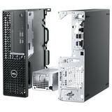 Dell OptiPlex 7020 SFF (4KCT8), PC-System schwarz, Windows 11 Pro
