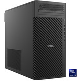 Dell Pro Max Tower T2 (FPT01), PC-System schwarz, Windows 11 Pro 64-Bit