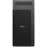 Dell Pro Max Tower T2 (FPT01), PC-System schwarz, Windows 11 Pro 64-Bit