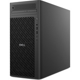 Dell Pro Max Tower T2 (FPT01), PC-System schwarz, Windows 11 Pro 64-Bit