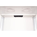 Digitus Wandgehäuse SOHO Pro 19" 540x400 mm (BxT), IT-Schrank hellgrau, 12 Höheneinheiten