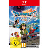  Dragon Quest VII Reimagined  NSW2-Spiel 