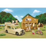 EPOCH Sylvanian Families - Wohnmobil, Konstruktionsspielzeug 