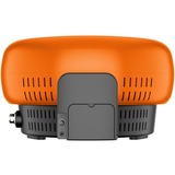 Everdure 1-Brenner Pizzaofen Kiln S terracotta orange, 8,5 kW, für Pizzen bis ca. Ø 40cm