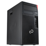 Fujitsu ESPRIMO P758 Generalüberholt, PC-System schwarz, Windows 11 Pro