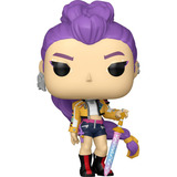 Funko Pop! Anime Figur KPOP DH Rumi, Spielfigur 