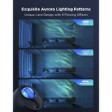 Govee Star Light Projector, LED-Leuchte 