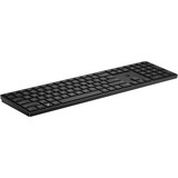 HP 455 Programmierbare Wireless-Tastatur schwarz, DE-Layout, Plunger