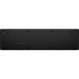 HP 455 Programmierbare Wireless-Tastatur schwarz, DE-Layout, Plunger