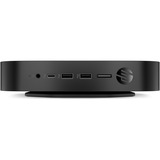 HP ProDesk 5 G1i Thin Client (D43WNEA), PC-System schwarz, HP ThinPro