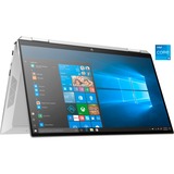 HP Spectre x360 13-aw2355ng, Notebook silber, Windows 10 Home 64-Bit