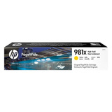 HP Tinte gelb Nr. 981x (L0R11A) 
