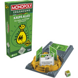 Hasbro Monopoly Ergänzung Kaufe Alles, Brettspiel 