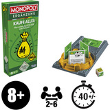 Hasbro Monopoly Ergänzung Kaufe Alles, Brettspiel 