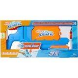 Hasbro Super Soaker Flip Fill , Wasserpistole blau/weiß
