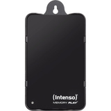 Intenso Memory Play 2 TB, Externe Festplatte schwarz, extern, USB-A 3.2 Gen 1 (5 Gbit/s)