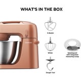 Kenwood Go Küchenmaschine KZM35.000RD Clay Red rot, 800 Watt