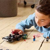 LEGO 76309 Marvel Super Heroes Spider-Man vs. Venom Muscle-Car, Konstruktionsspielzeug 