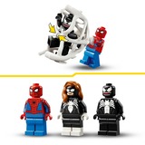 LEGO 76309 Marvel Super Heroes Spider-Man vs. Venom Muscle-Car, Konstruktionsspielzeug 