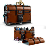 LEGO 76785 Wednesday Die Wohnung des Eiskalten Händchens, Konstruktionsspielzeug 