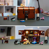 LEGO 76785 Wednesday Die Wohnung des Eiskalten Händchens, Konstruktionsspielzeug 