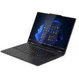 Lenovo ThinkPad T14s 2-in-1 G1 (21R3005XGE), Notebook schwarz, Intel® Core™ Ultra 7 255U, Intel® Graphics, 32 GB LPDDR5X, 1 TB (1 TB SSD), Windows 11 Pro