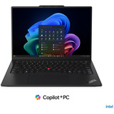 Lenovo ThinkPad X1 Carbon G14 Aura Edition (21V700AXGE), Notebook schwarz, Intel® Core™ Ultra 7 355, Intel® Graphics, 32 GB LPDDR5X, 1 TB (1 TB SSD), Windows 11 Pro