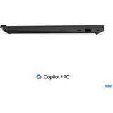 Lenovo ThinkPad X1 Carbon G14 Aura Edition (21V700AXGE), Notebook schwarz, Intel® Core™ Ultra 7 355, Intel® Graphics, 32 GB LPDDR5X, 1 TB (1 TB SSD), Windows 11 Pro
